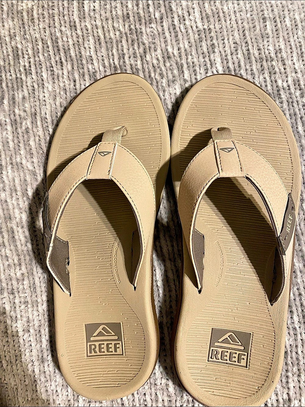 Reef Santa Ana Men's Flip-Flop Sandals US 9